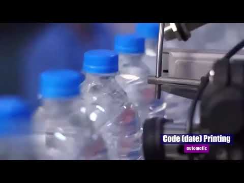 Semi-Auto Production Line in 2000-3000BPH -TINGS