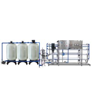 RO Water Filtration System