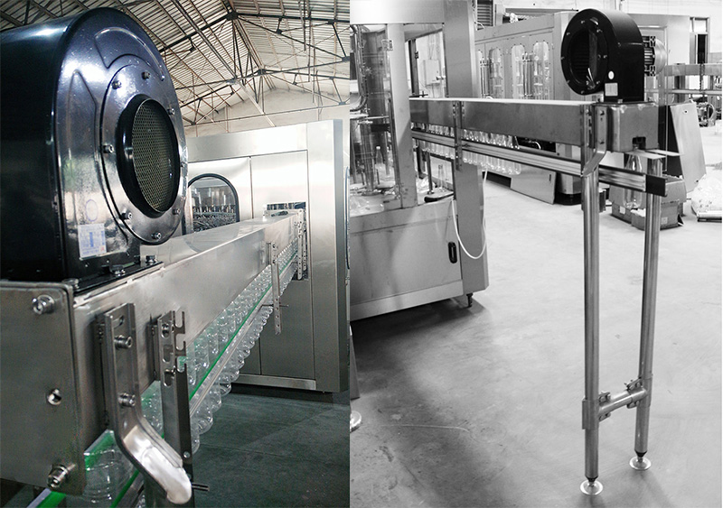 2000 to 3000BPH Automatic Bottled Water Rinsing Filling Capping 3 in 1 Machine 01