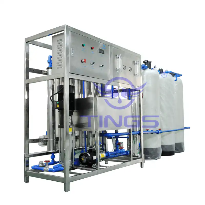 2000L per Hour RO system