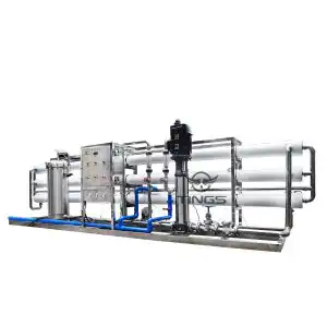 15TPH Pure Water Treatment System