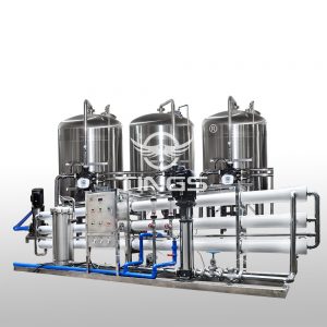 20TPH Water Purification Machine