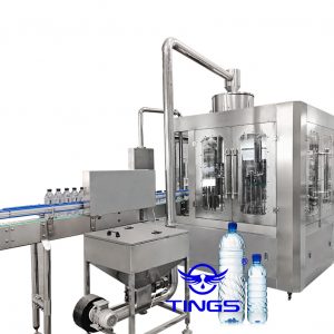 3000 to 6000BPH Automatic Bottle Water bottle water filling machineFilling Machine