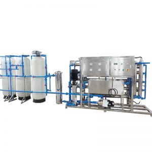 3000L per Hour RO system