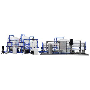 30TPH Water Treatment System