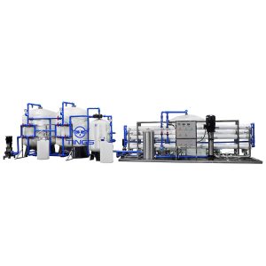 30TPH Reverse Osmosis Water Treatment Plant