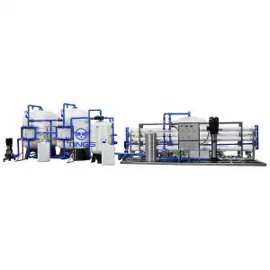 30TPH Reverse Osmosis Water Treatment Plant