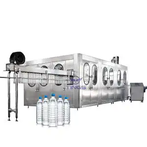 120000 to 15000BPH Automatic Bottle Water Packing Machine
