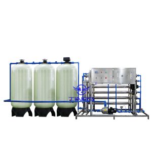 4000LPH RO Water Purification System