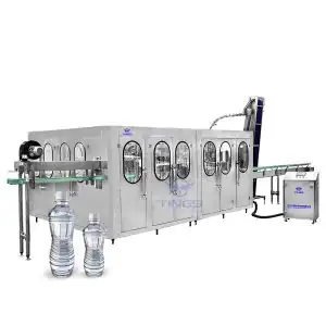 150000 to 18000BPH Automatic Bottle Water Packing Machine