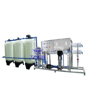 5000LPH RO Water Purifying Machine