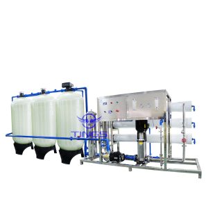 6000LPH RO Plant filtration Machine