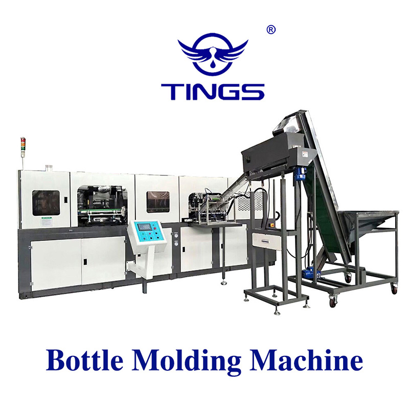 Blow molding machine