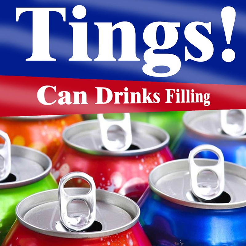 Can drinks filling