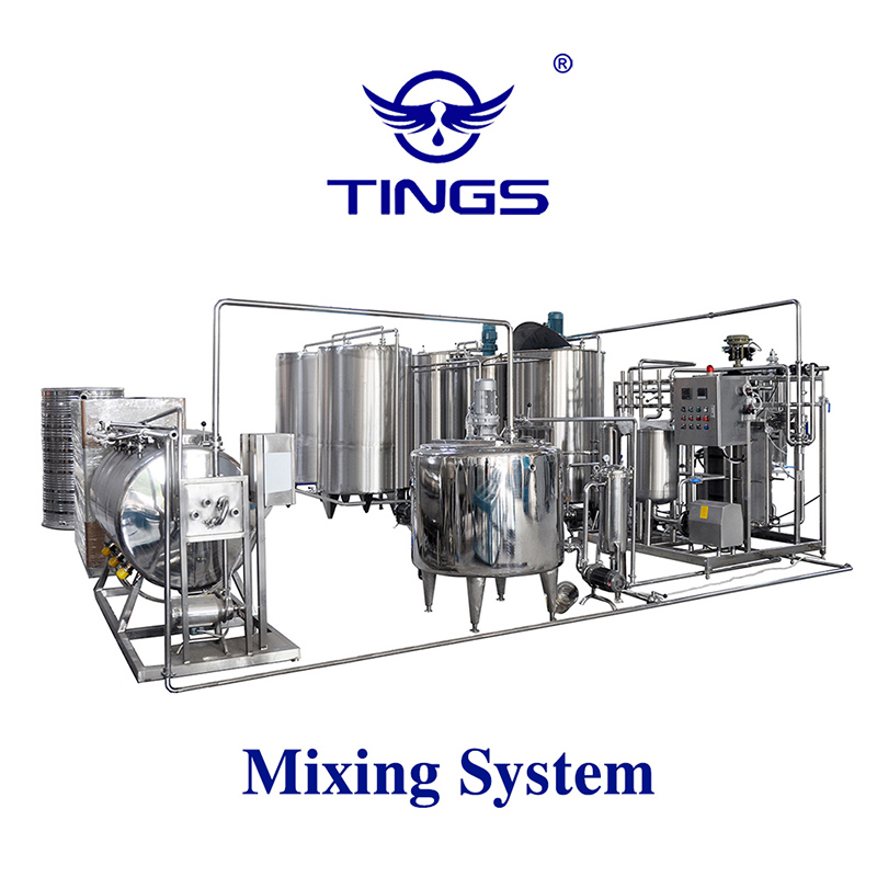 Mixing System
