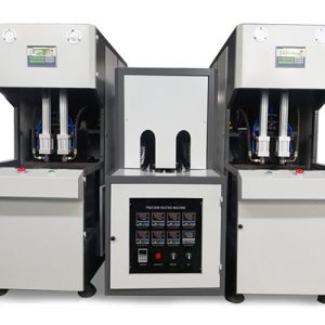 Semi-automatic Bottle Molding Machine 05