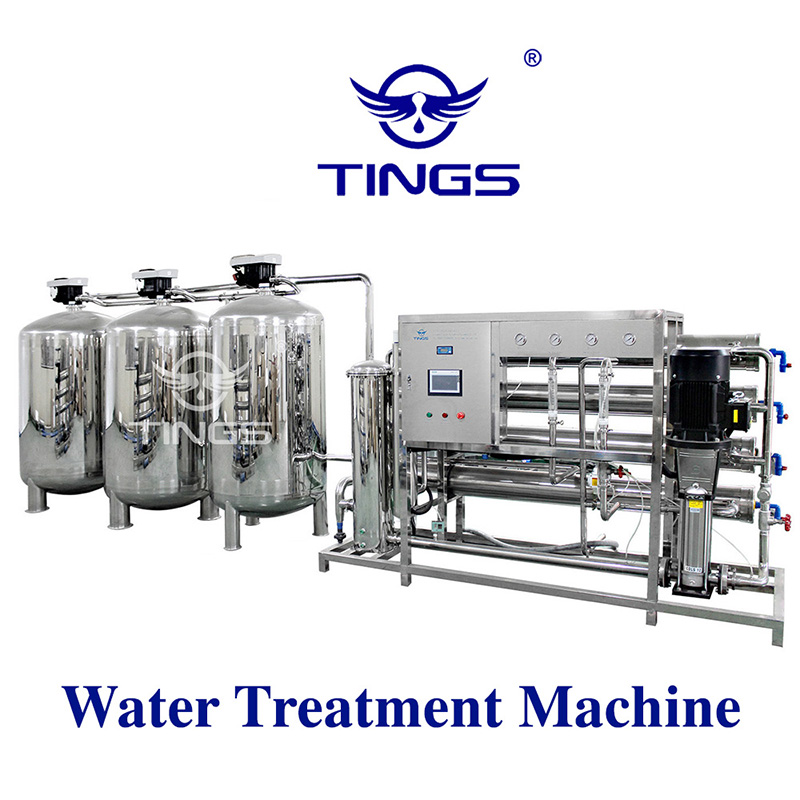 Water treatment Plant