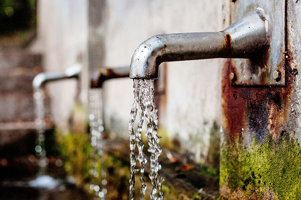 tap water 1000LPH UF Plant