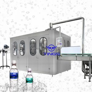 10000 to 11000BPH Automatic Carbonated Drinks Isobaric Filling Plant Filling Machine