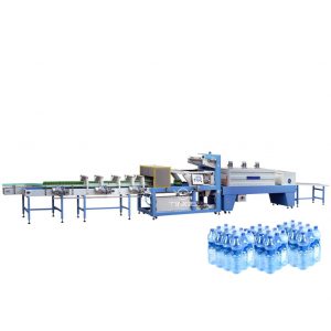Automatic Linear Shink Wrapping Machine