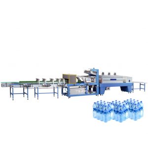 Automatic Shrink Wapping Machine