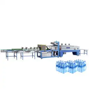 Automatic Shrink Wapping Machine