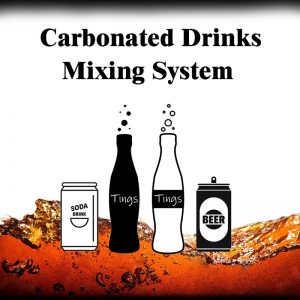 Carbonated drinks mixing1