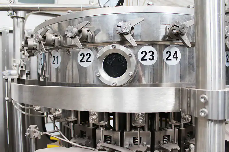 Isobaric Filling