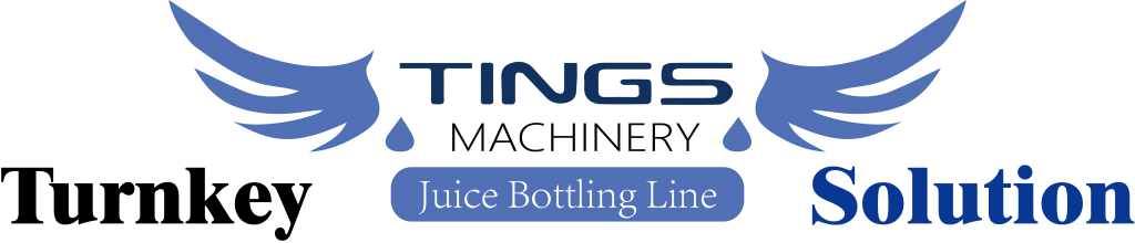 Tings Turnkey Solution juice bottling