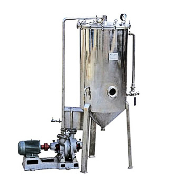 Vacuum Degasser 1