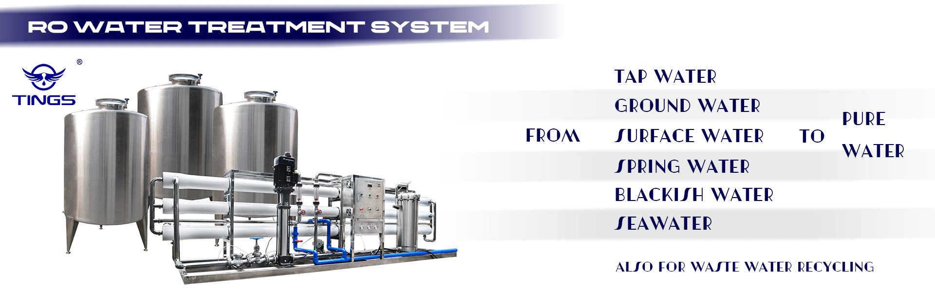 RO Water Treatment System