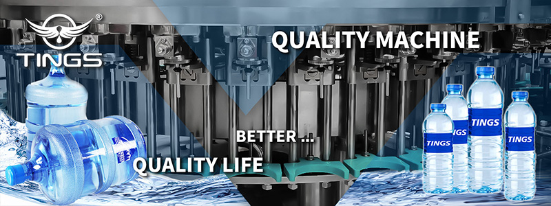 Safe and Secure Drinking Water with Advanced Water Bottling Machines’ Equipment