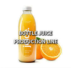 Bottle Juice Production Line