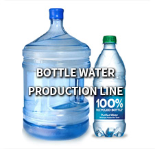 Bottle Water Production Line