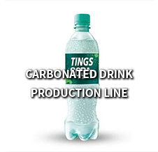 Carbonated Drink Production Line