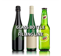 Glass Bottle Filling Line
