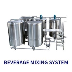 beverage mixing system 2