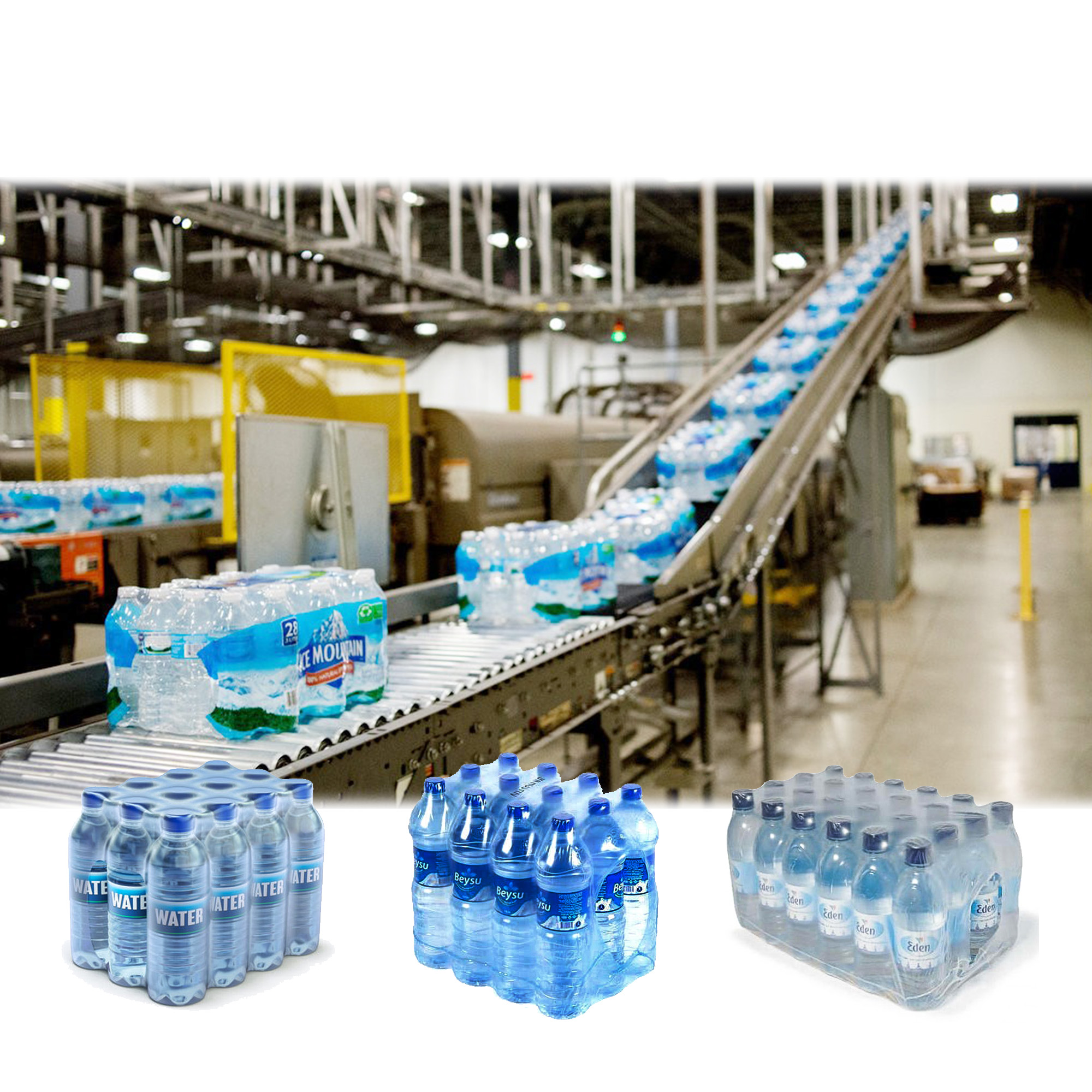 mineral water production line 5 1