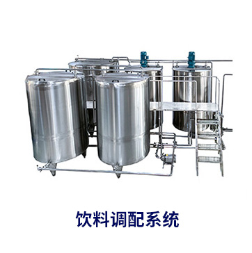 beverage mixing system 2