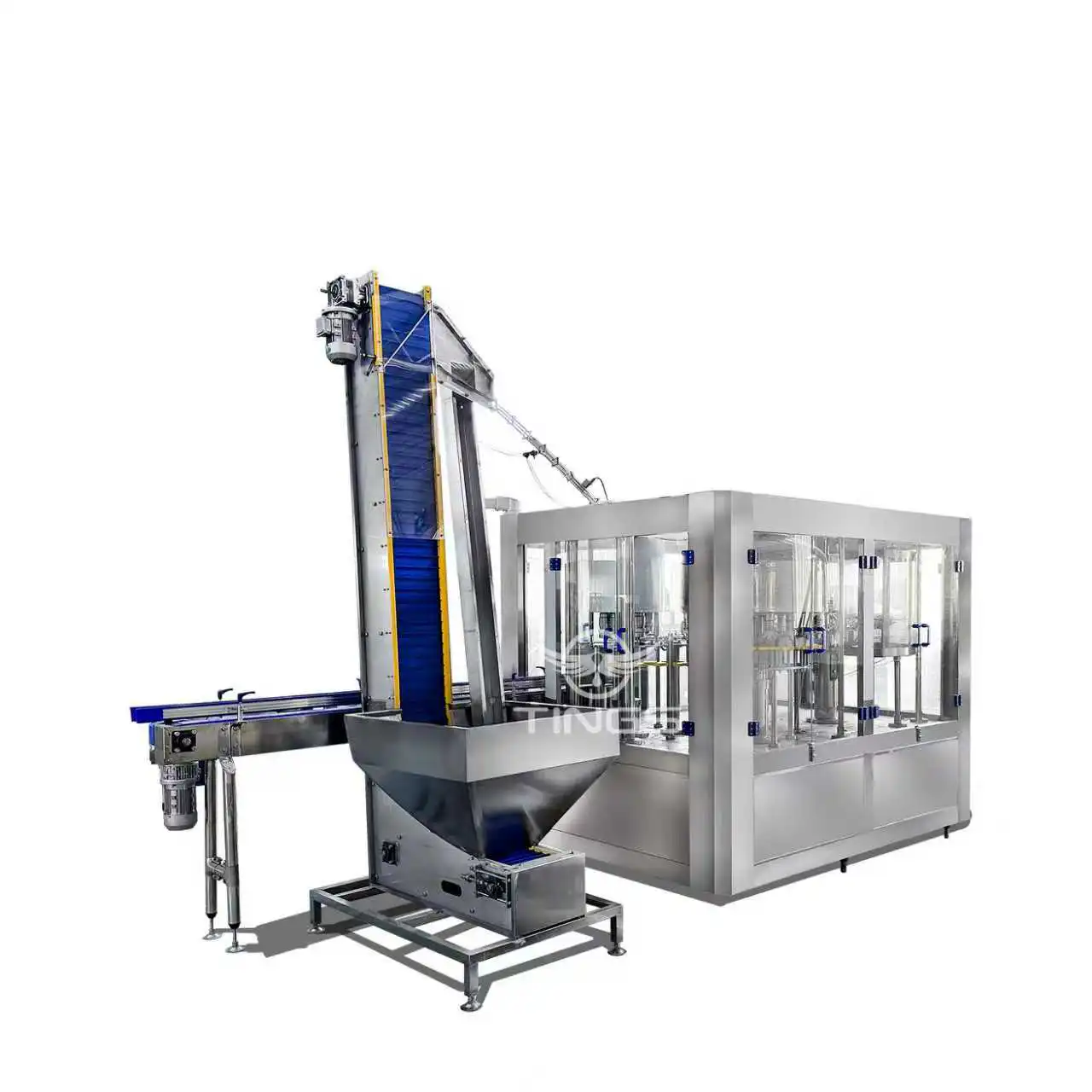 8-8-3 Filling Machine