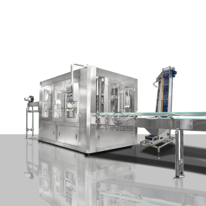 Bottle Filling Machine-18head
