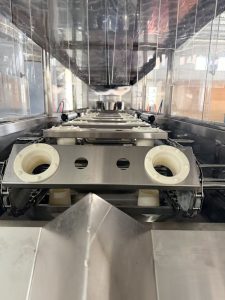 5 gallons bottling machine filling station