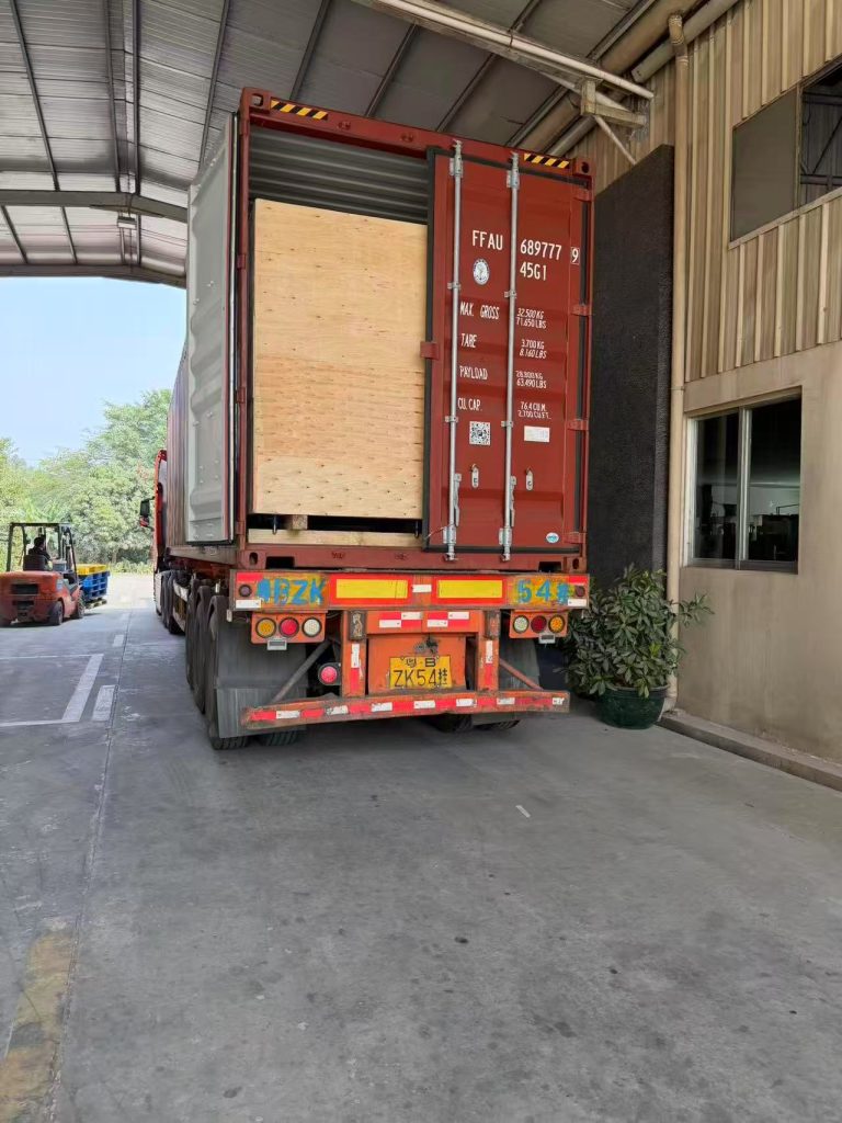 Equipment Delivery