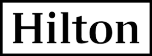 hilton com wordmark