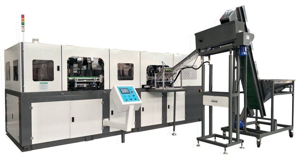 Bottle Blowing Machine
