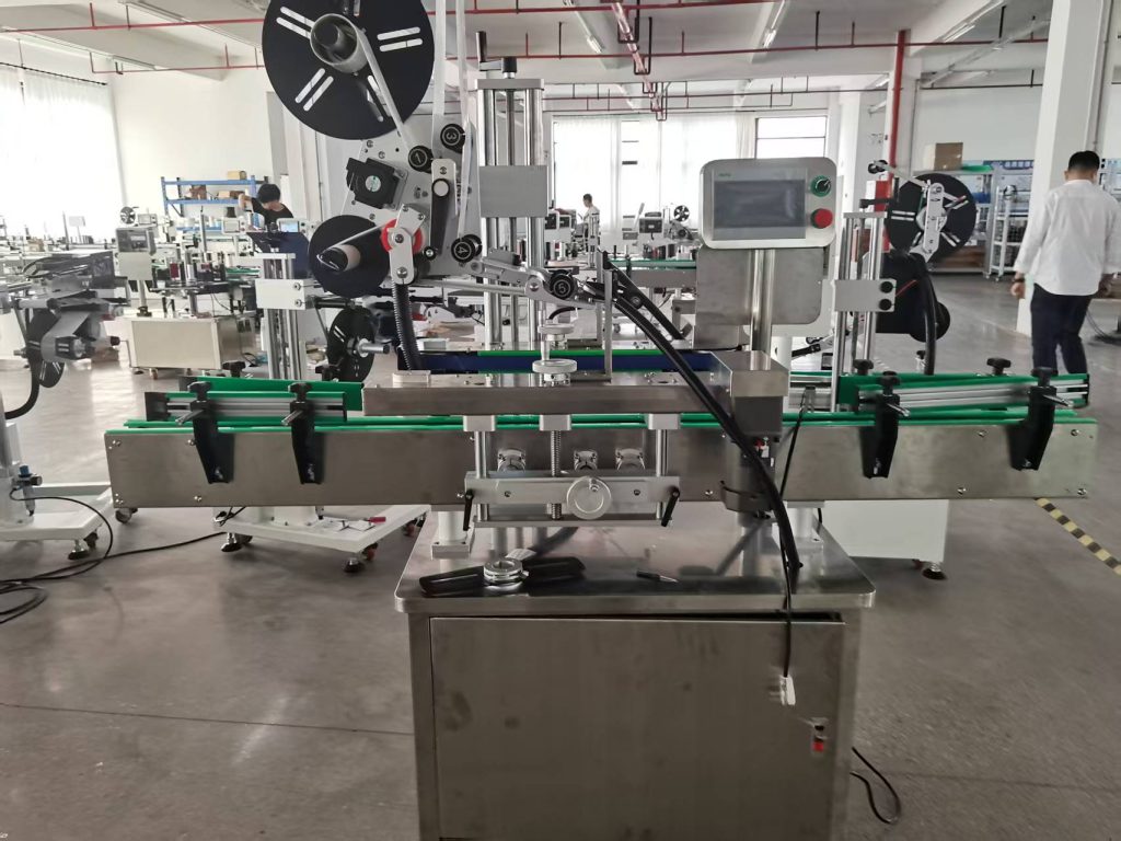 Top Stamp Machine