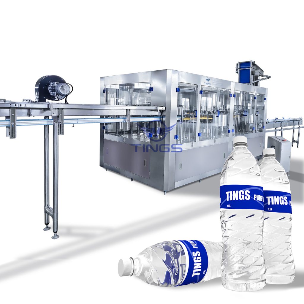 filling machine