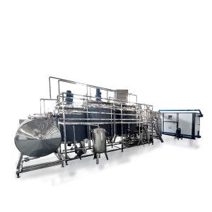 Jucie Mixing System