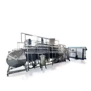 Jucie Mixing System