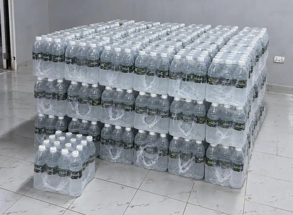 Bottle Water Product 1